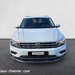 Volkswagen Tiguan Tiguan 2.0 TDI 150 DSG7 Carat Carcassonne