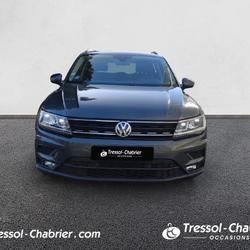 Volkswagen Tiguan Tiguan 1.4 TSI 150 BMT DSG6 4Motion Confortline N&icirc;mes