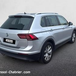 Volkswagen Tiguan Tiguan 2.0 TDI 150 DSG7 Carat Perpignan