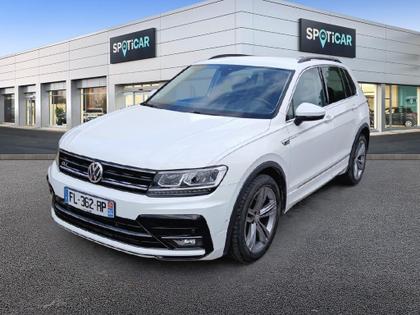 Volkswagen Tiguan - Tiguan 2.0 TDI 150 DSG7 Black R-Line - 24 890 €