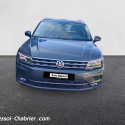 Volkswagen Tiguan Tiguan 2.0 TDI 150 DSG7 Carat Carcassonne