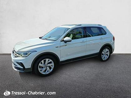 Volkswagen Tiguan - Tiguan 2.0 TDI 150ch DSG7 Elegance - 23 750 €