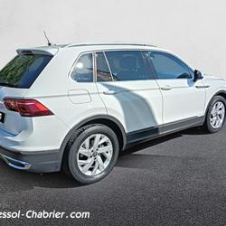 Volkswagen Tiguan Tiguan 2.0 TDI 150ch DSG7 Elegance Auch