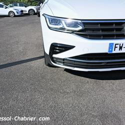 Volkswagen Tiguan Tiguan 2.0 TDI 150ch DSG7 Elegance Auch