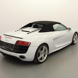 Audi R8 GT SPYDER FSI V10 QUATTRO H&eacute;nin-Beaumont