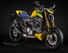 Ducati Monster Hénin-Beaumont