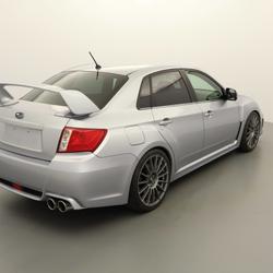 Subaru Impreza STI ESS H&eacute;nin-Beaumont
