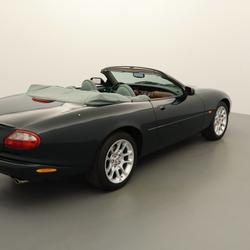 Jaguar XK XKR ESS H&eacute;nin-Beaumont