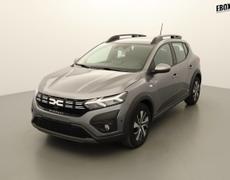 Dacia Sandero Hénin-Beaumont