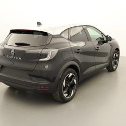 Renault Captur TECHNO TCE H&eacute;nin-Beaumont