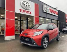 Toyota Aygo X Saint-Quentin-sur-le-Homme