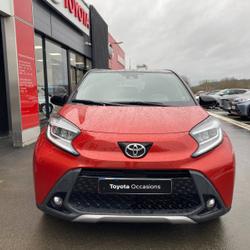 Toyota Aygo X 1.0 VVT-i 72ch Collection S-CVT Saint-Quentin-sur-le-Homme