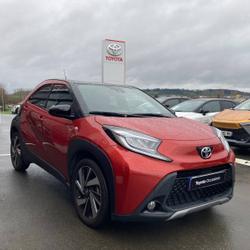Toyota Aygo X 1.0 VVT-i 72ch Collection S-CVT Saint-Quentin-sur-le-Homme