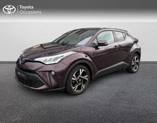 Toyota C-HR Saint-Malo