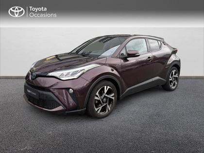Toyota C-HR - 122h Edition 2WD E-CVT MY22 - 23 990 €