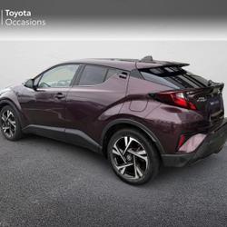 Toyota C-HR 122h Edition 2WD E-CVT MY22 Saint-Malo