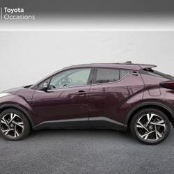 Toyota C-HR 122h Edition 2WD E-CVT MY22 Saint-Malo