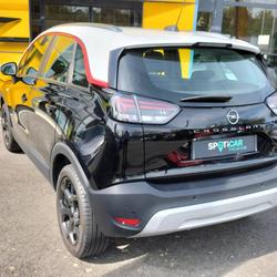 Opel Crossland 1.2 Turbo 110ch GS Line Qu&eacute;vert