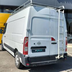 Opel Movano BiTurbo 135 L2 H2 3.3T FWD 4 portes  (f&eacute;vr. 2021) (co2 244.0) Qu&eacute;vert