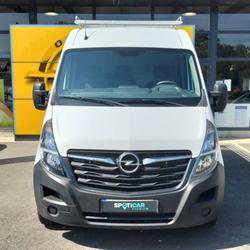 Opel Movano BiTurbo 135 L2 H2 3.3T FWD 4 portes  (f&eacute;vr. 2021) (co2 244.0) Qu&eacute;vert
