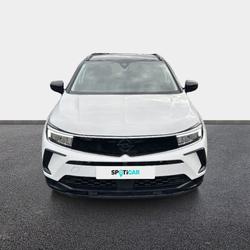 Opel Grandland 1.2 Turbo 130 ch Automatique GS 5 portes  (sept. 2023) (co2 145.0) Qu&eacute;vert