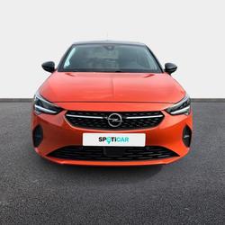 Opel Corsa Electrique 136ch Elegance Busin Qu&eacute;vert
