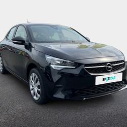 Opel Corsa Moteur &eacute;lectrique 136ch CORSA-E Edition Qu&eacute;vert