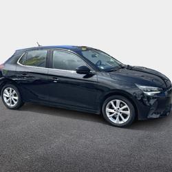 Opel Corsa 1.2 Turbo 100ch Elegance Qu&eacute;vert