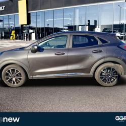 Ford Puma 1.0 EcoBoost Hybrid 125ch Titanium S&S Orange