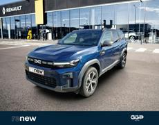 Dacia Bigster Orange