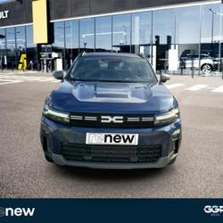 Dacia Bigster 1.8 hybrid 155ch Journey Orange