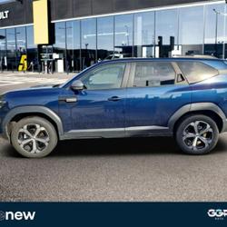 Dacia Bigster 1.8 hybrid 155ch Journey Orange