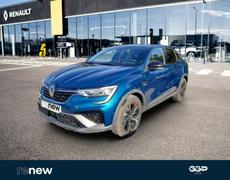 Renault Arkana Orange