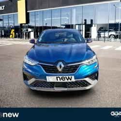 Renault Arkana 1.6 E-Tech 145ch RS Line -21B Orange
