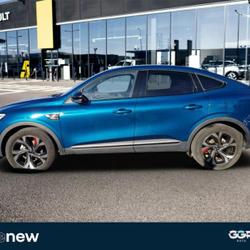 Renault Arkana 1.6 E-Tech 145ch RS Line -21B Orange