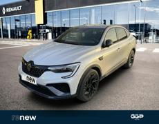 Renault Arkana Orange