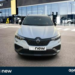 Renault Arkana 1.6 E-Tech 145ch full hybrid esprit Alpine -25 Orange