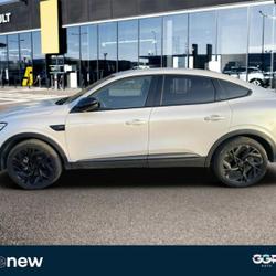 Renault Arkana 1.6 E-Tech 145ch full hybrid esprit Alpine -25 Orange