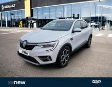 Renault Arkana Orange