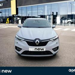 Renault Arkana 1.6 E-Tech hybride 145ch Techno -22 Orange