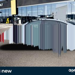 Renault Arkana 1.6 E-Tech hybride 145ch Techno -22 Orange