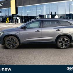 Renault Espace 5 1.2 E-Tech full hybrid 200ch esprit Alpine Orange