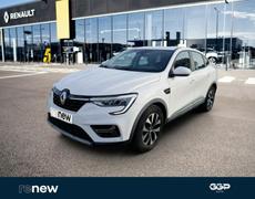 Renault Arkana Orange