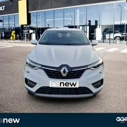Renault Arkana 1.6 E-Tech 145ch Zen Orange