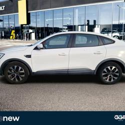 Renault Arkana 1.6 E-Tech 145ch Zen Orange