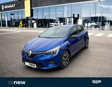 Renault Clio 5 Orange