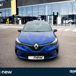 Renault Clio 5 1.6 E-Tech hybride 140ch Limited -21N Orange