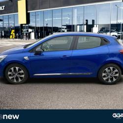 Renault Clio 5 1.6 E-Tech hybride 140ch Limited -21N Orange