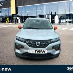 Dacia Spring 45ch Confort Plus - Achat Int&eacute;gral Orange