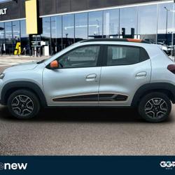 Dacia Spring 45ch Confort Plus - Achat Int&eacute;gral Orange